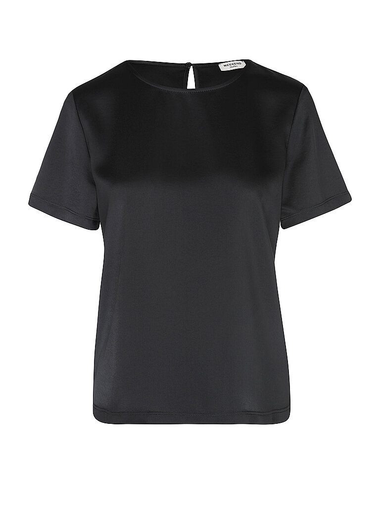 WEEKEND MAX MARA Blusenshirt WKDGILBERT schwarz | XXL