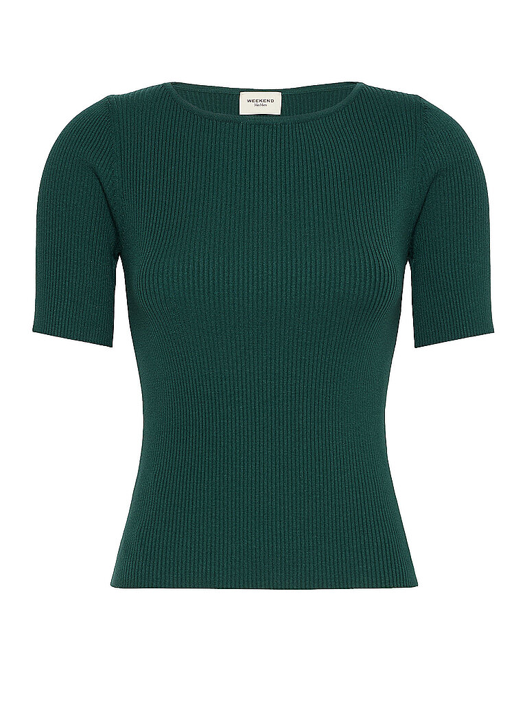 WEEKEND MAX MARA Pullover  dunkelgrün | XL
