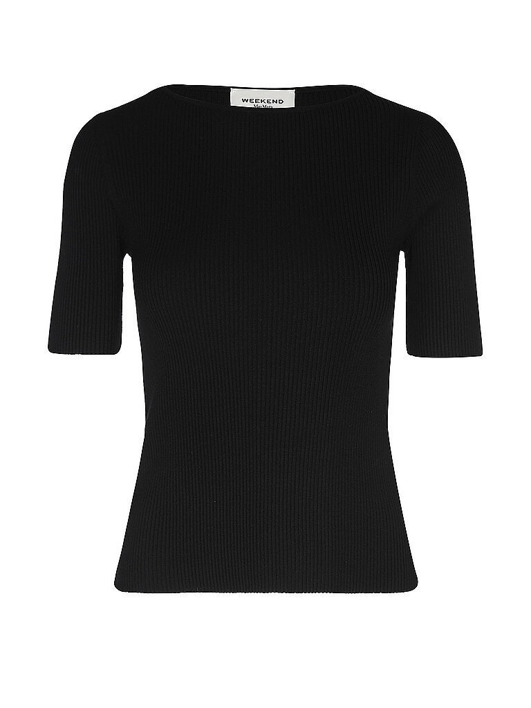 WEEKEND MAX MARA Pullover  schwarz | S