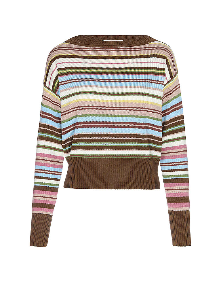 WEEKEND MAX MARA Pullover WKDZINNIA bunt | M