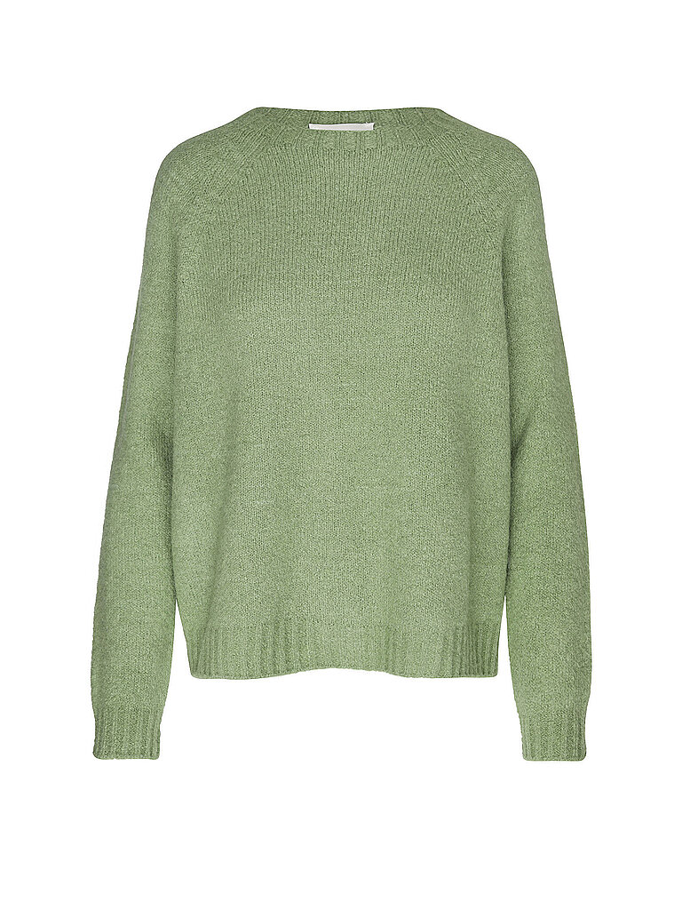 Pullover grün L damen