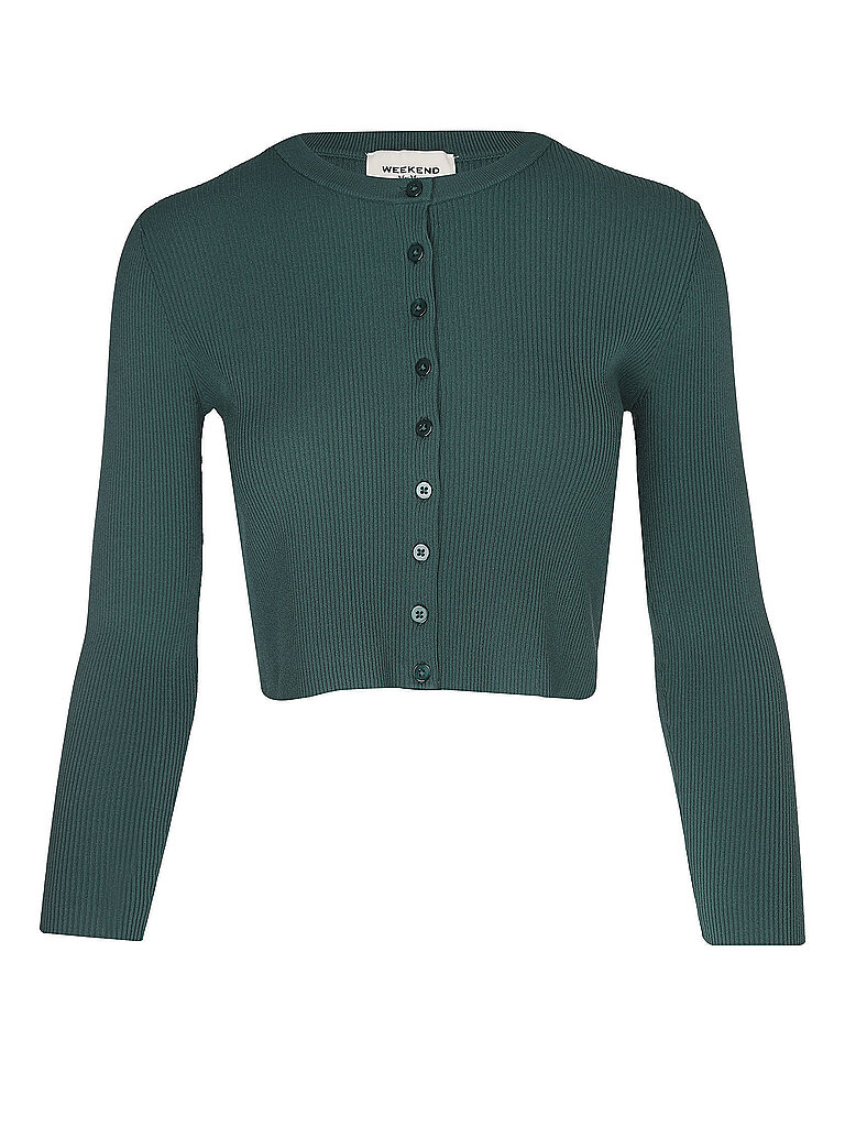 Strickjacke WKDTENNIS grün XS damen