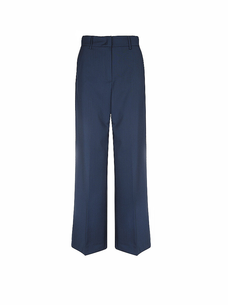 WEEKEND MAX MARA Marlenehose WKDVISIVO  dunkelblau | 34