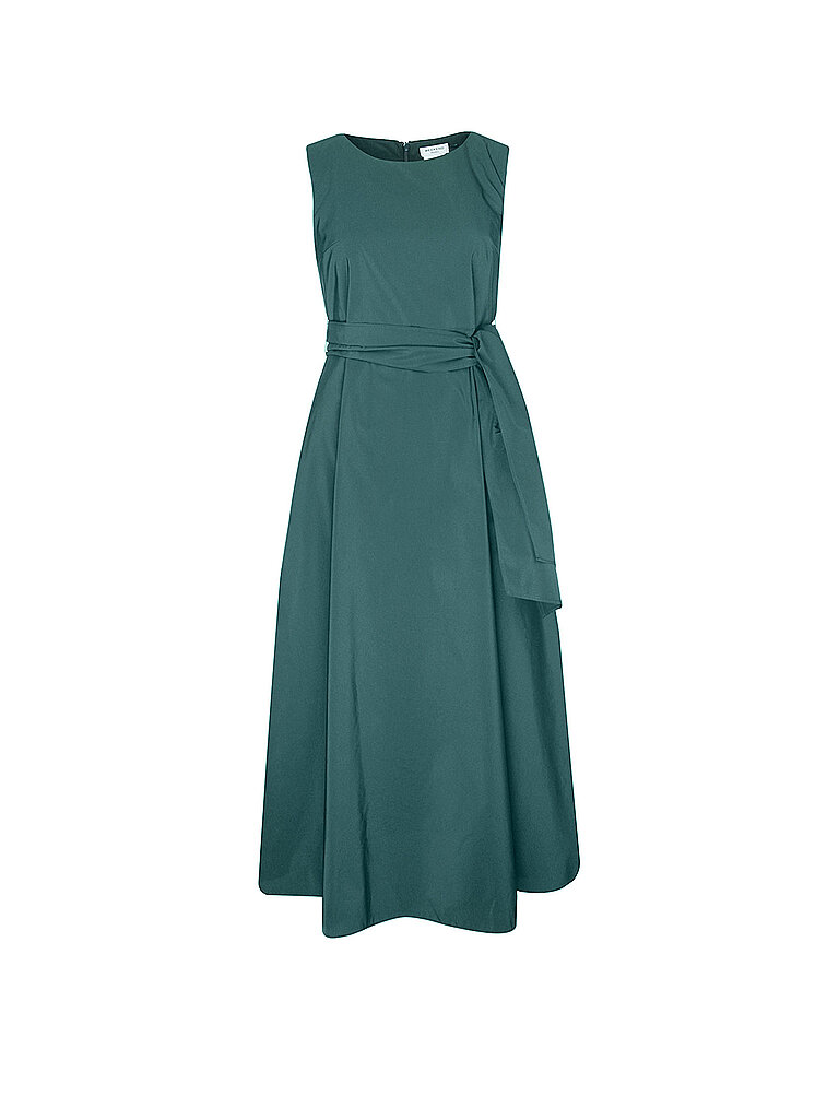 WEEKEND MAX MARA Maxikleid WKDGENTILE dunkelgrün | 36
