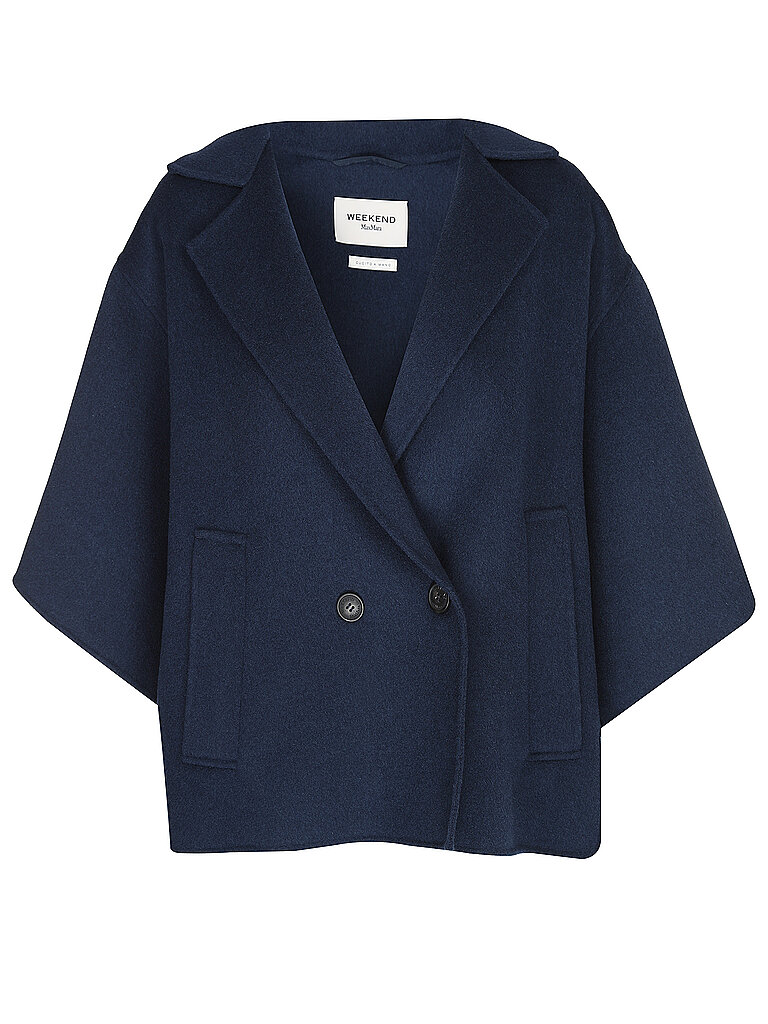 Wolljacke WKDNEO dunkelblau 34 damen