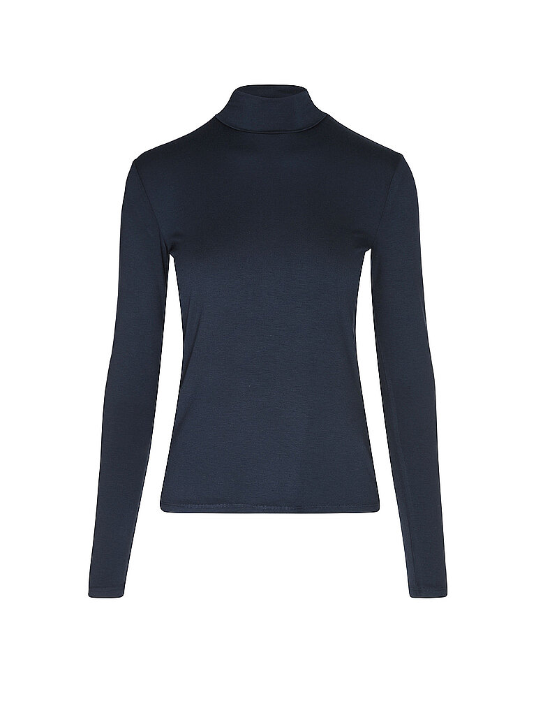 WEEKEND MAX MARA Langarmshirt WKDMULTIF dunkelblau | XS