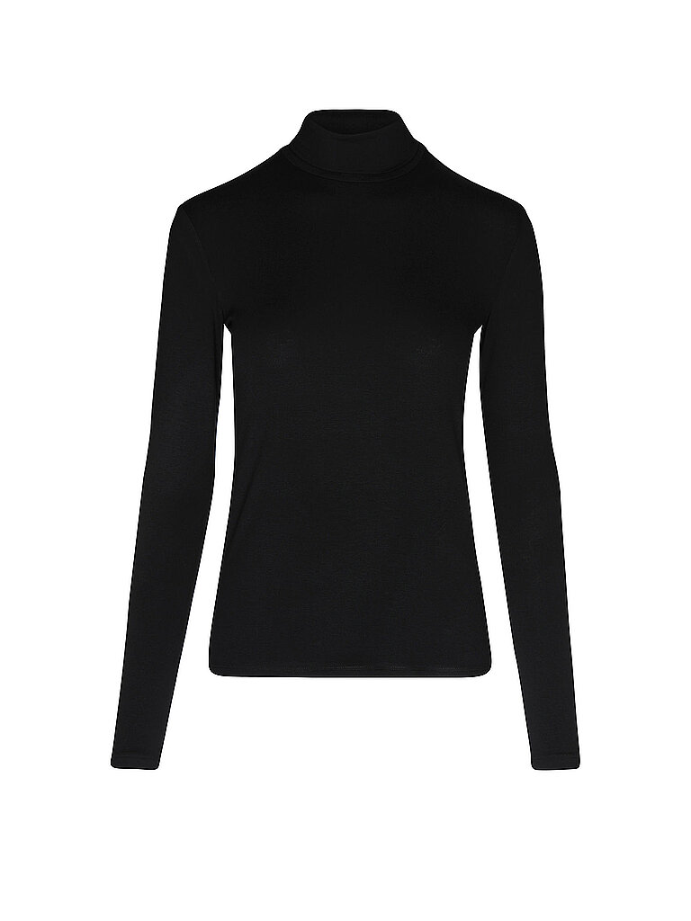WEEKEND MAX MARA Langarmshirt WKDMULTIF schwarz | XS