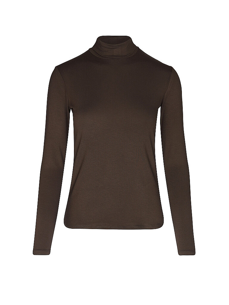 WEEKEND MAX MARA Langarmshirt WKDMULTIF braun | L