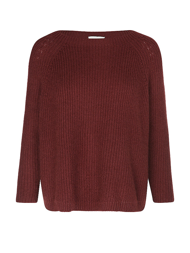 WEEKEND MAX MARA Pullover WKDXENO dunkelrot | XS