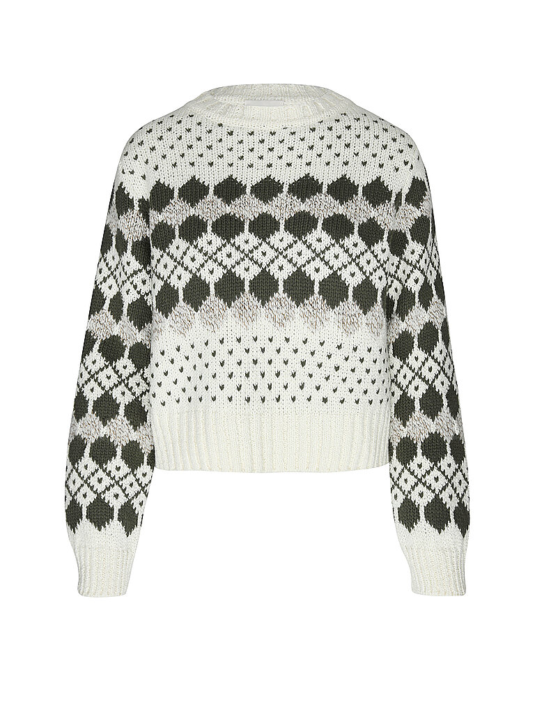 WEEKEND MAX MARA Pullover WKDRANCH olive | S