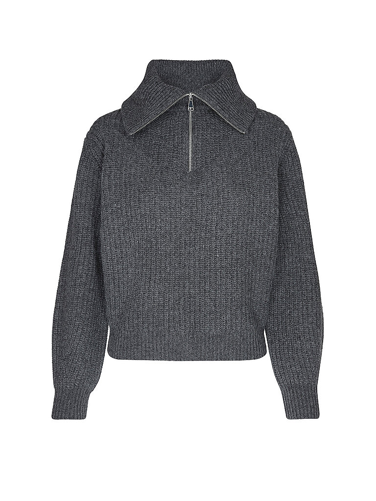 WEEKEND MAX MARA Troyer Pullover  grau | XS