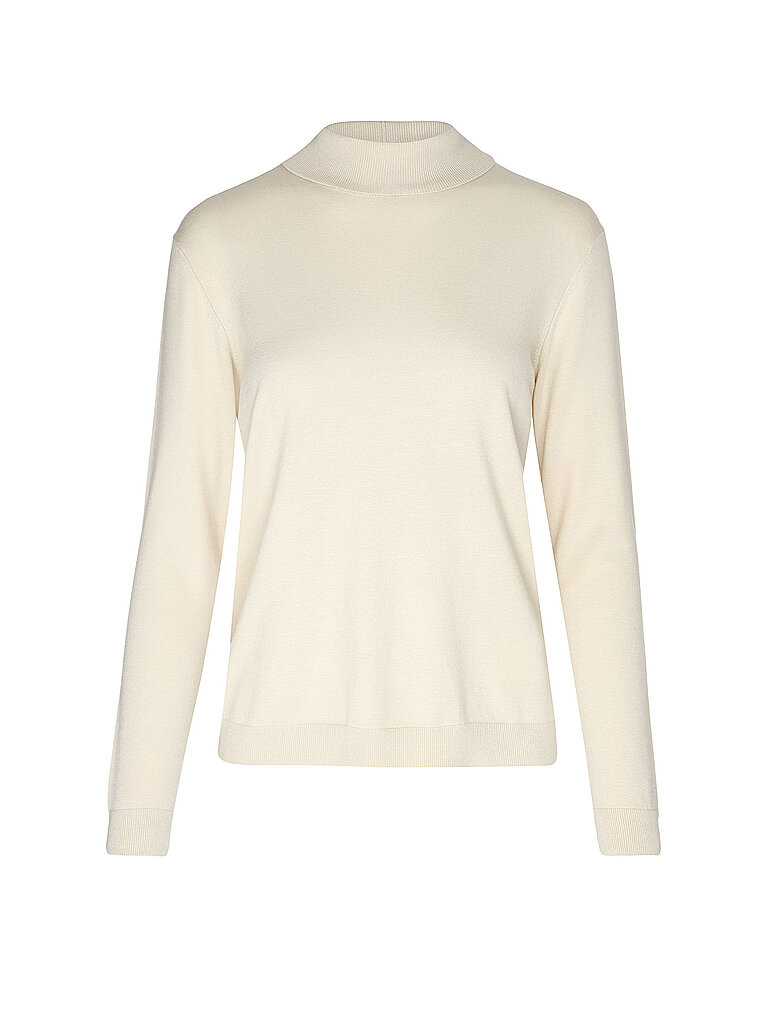 WEEKEND MAX MARA Rollkragenpullover WKDKIKU beige | XS