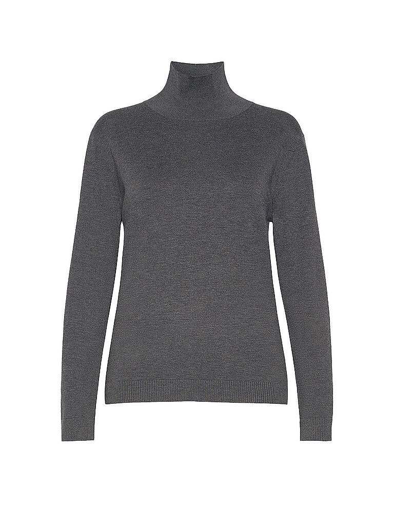 WEEKEND MAX MARA Rollkragenpullover WKDKIKU grau | XS
