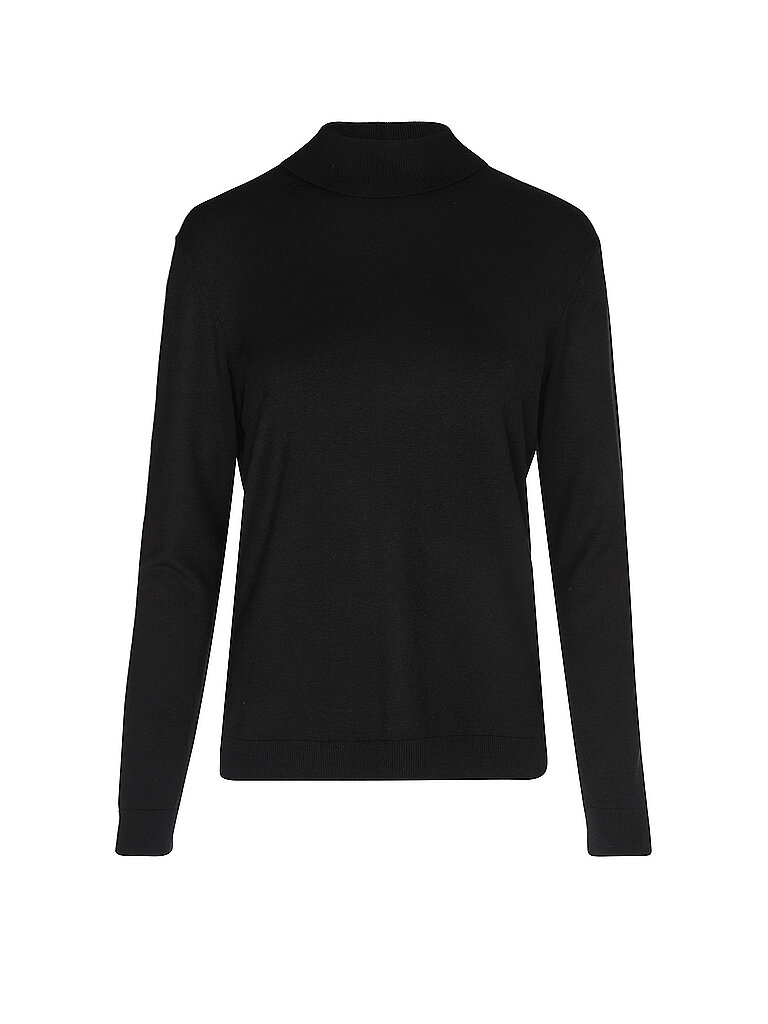 WEEKEND MAX MARA Rollkragenpullover WKDKIKU schwarz | S