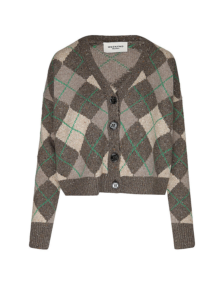 WEEKEND MAX MARA Cardigan WKDABILE beige | XS