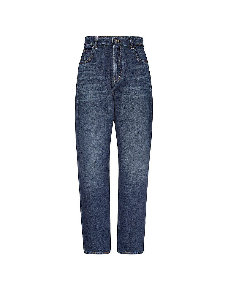 WEEKEND MAX MARA Jeans Tapered Fit WKDCEDRO dunkelblau | 36