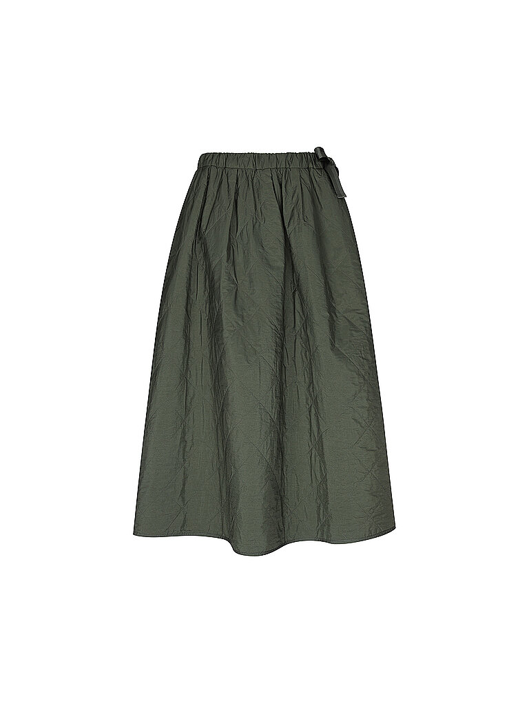WEEKEND MAX MARA Midirock WKDBRIOSE olive | 36