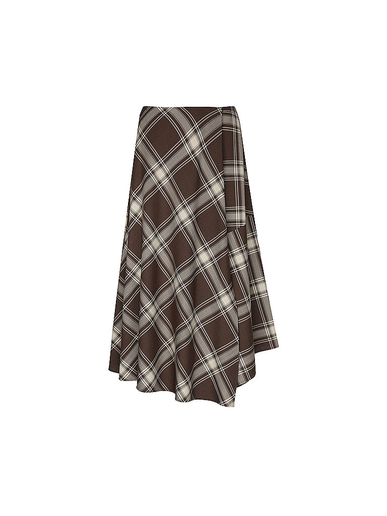 WEEKEND MAX MARA Midirock WKDLANOSO braun | 36