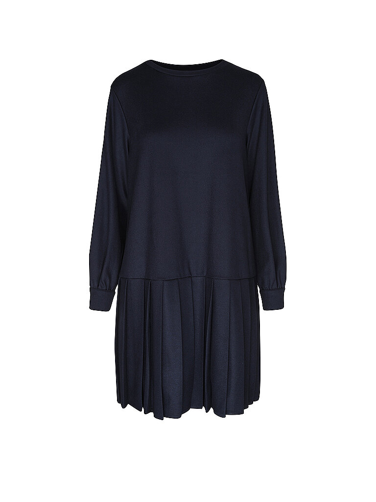 WEEKEND MAX MARA Minikleid WKDNAVETTA dunkelblau | M