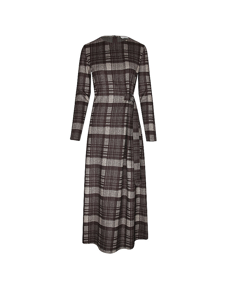 WEEKEND MAX MARA Maxikleid WKDPALO braun | L