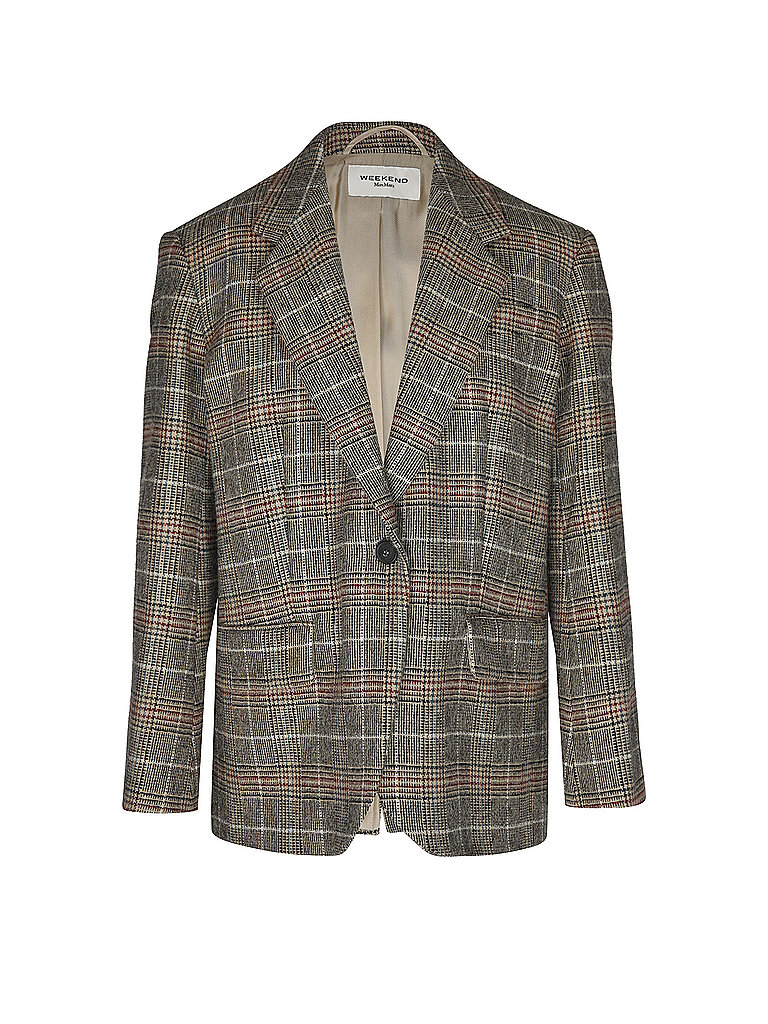 WEEKEND MAX MARA Blazer  WKDFEBO camel | XS