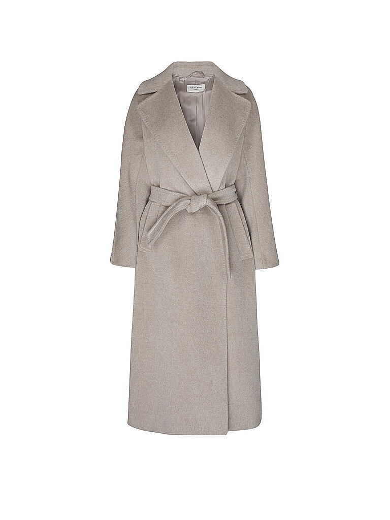 WEEKEND MAX MARA Wollmantel WKDTEMPERA beige | 34