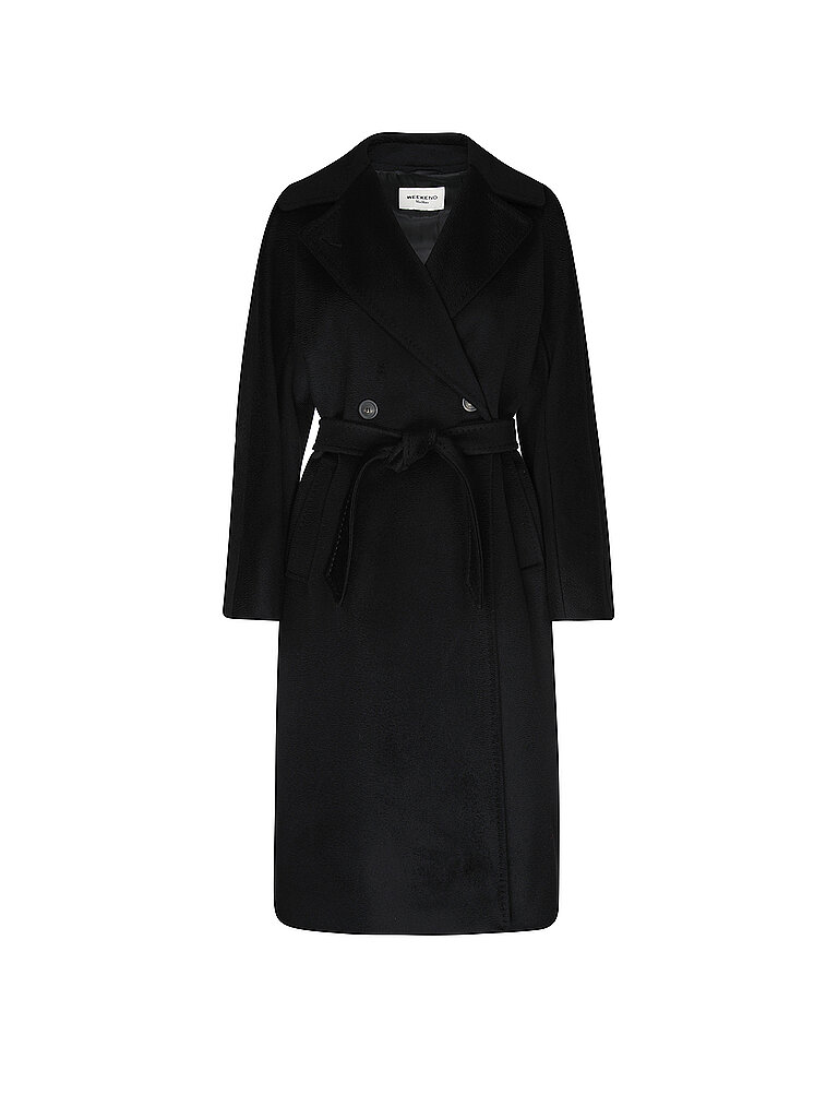 WEEKEND MAX MARA Wollmantel WKDRESINA schwarz | 34