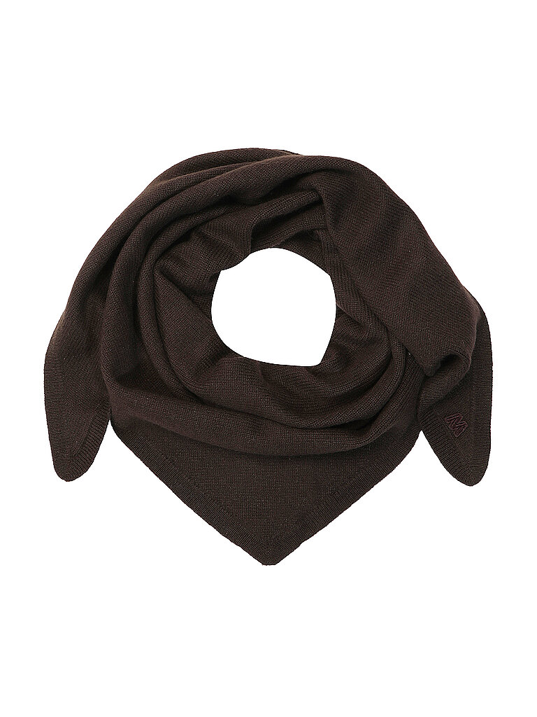 WEEKEND MAX MARA Kaschmirschal WKABOSSO braun