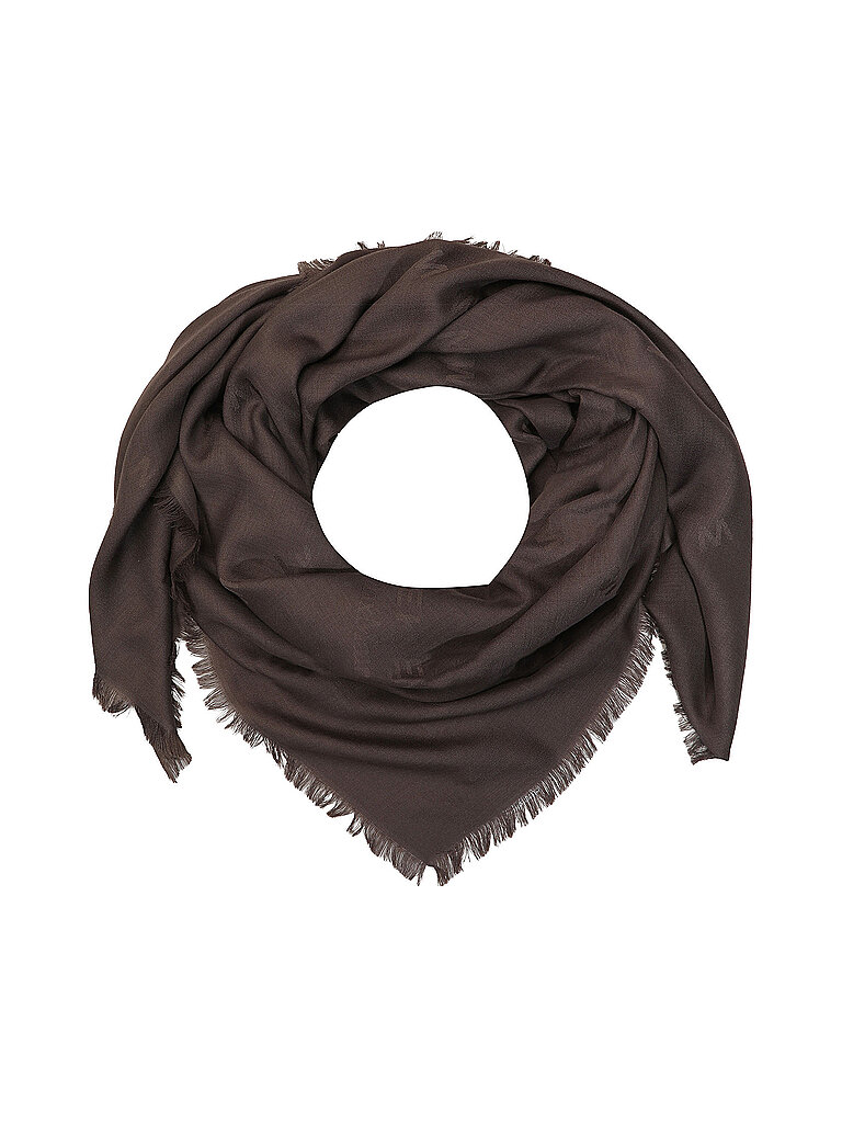 WEEKEND MAX MARA Schal  braun