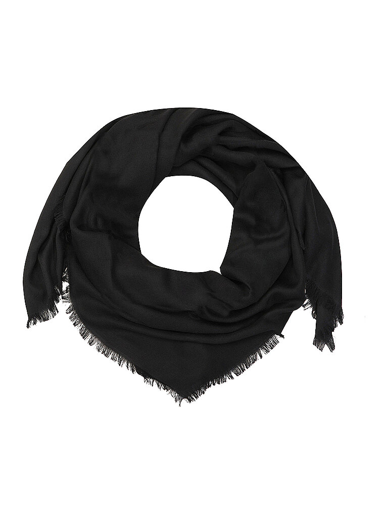 WEEKEND MAX MARA Schal  schwarz