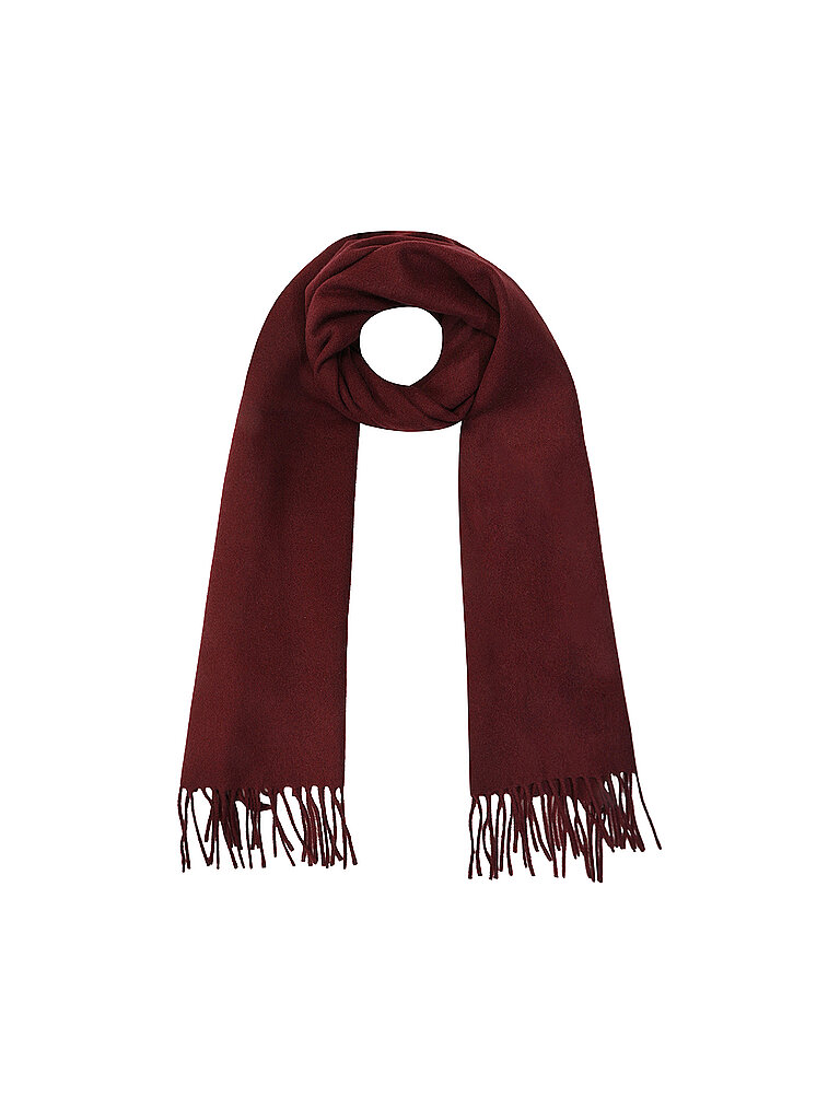 WEEKEND MAX MARA Schal WKASCOGLIO dunkelrot