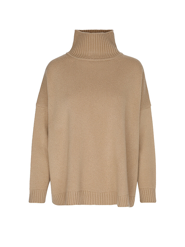 WEEKEND MAX MARA Rollkragenpullover WKDBORGIA camel | S