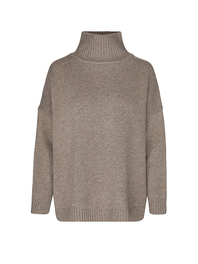 WEEKEND MAX MARA Rollkragenpullover WKDBORGIA braun | XS