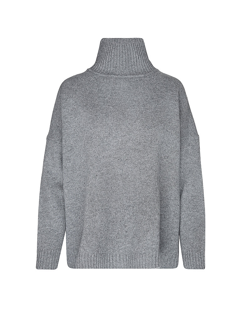 WEEKEND MAX MARA Rollkragenpullover WKDBORGIA grau | XS