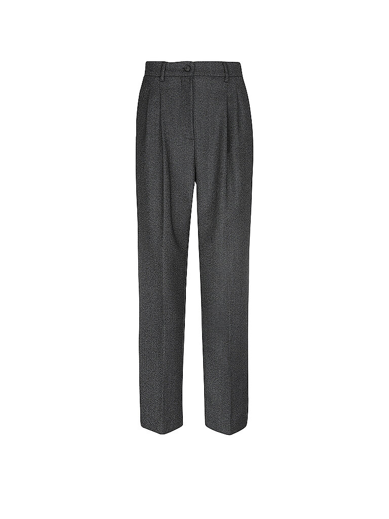 WEEKEND MAX MARA Businesshose WKISTADIO grau | 38