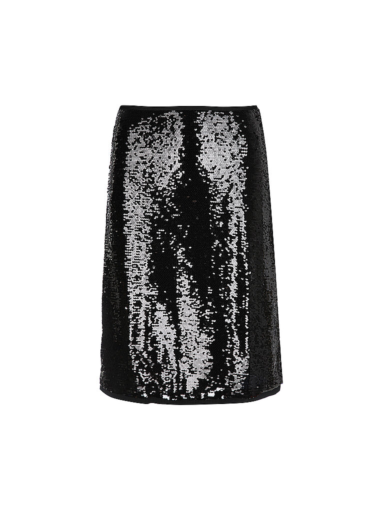 WEEKEND MAX MARA Minirock WKICHIFFON schwarz | XS