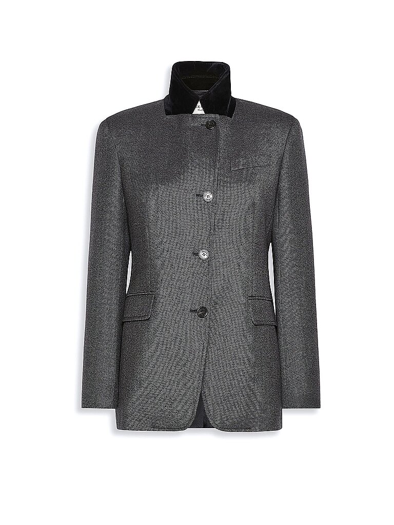 WEEKEND MAX MARA Blazer WKIMARTORA grau | 34