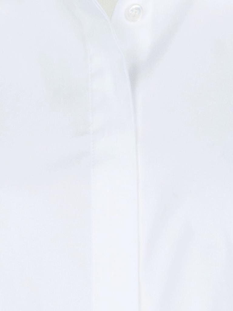 WEEKEND BY MAX MARA | Bluse Oversized-Fit "Kassel" | weiß