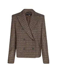WEEKEND MAX MARA | Blazer  GERUSIA | dunkelrot