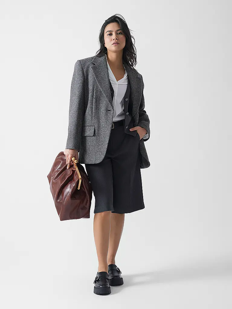 WEEKEND MAX MARA | Blazer  TRONTO | grau