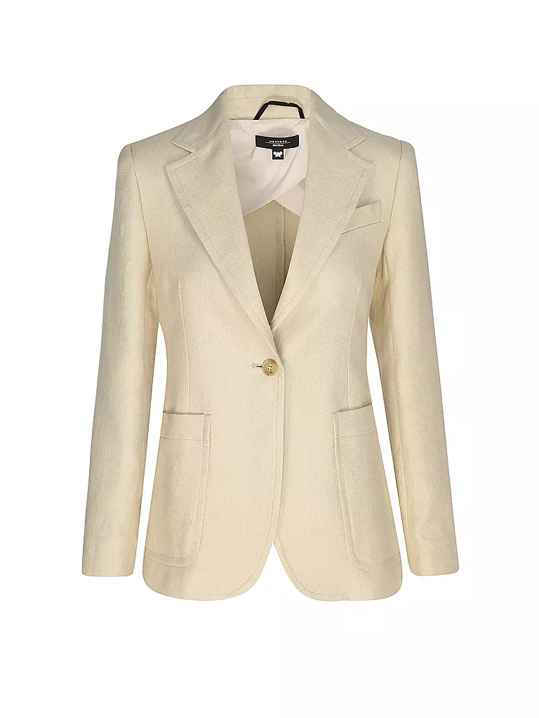 WEEKEND MAX MARA | Blazer GALLI | beige