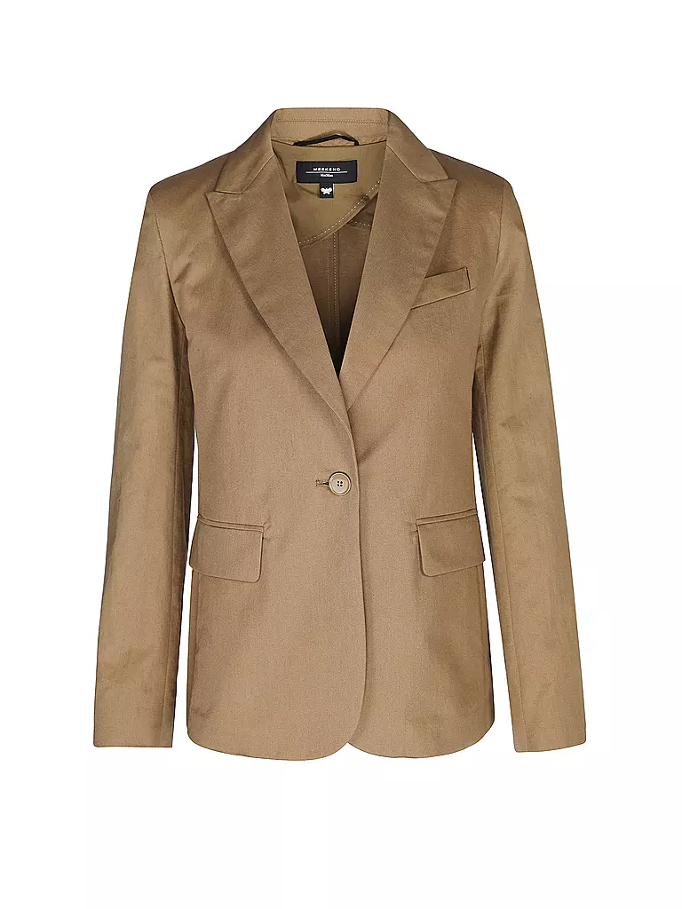 WEEKEND MAX MARA | Blazer GELOSIA | braun