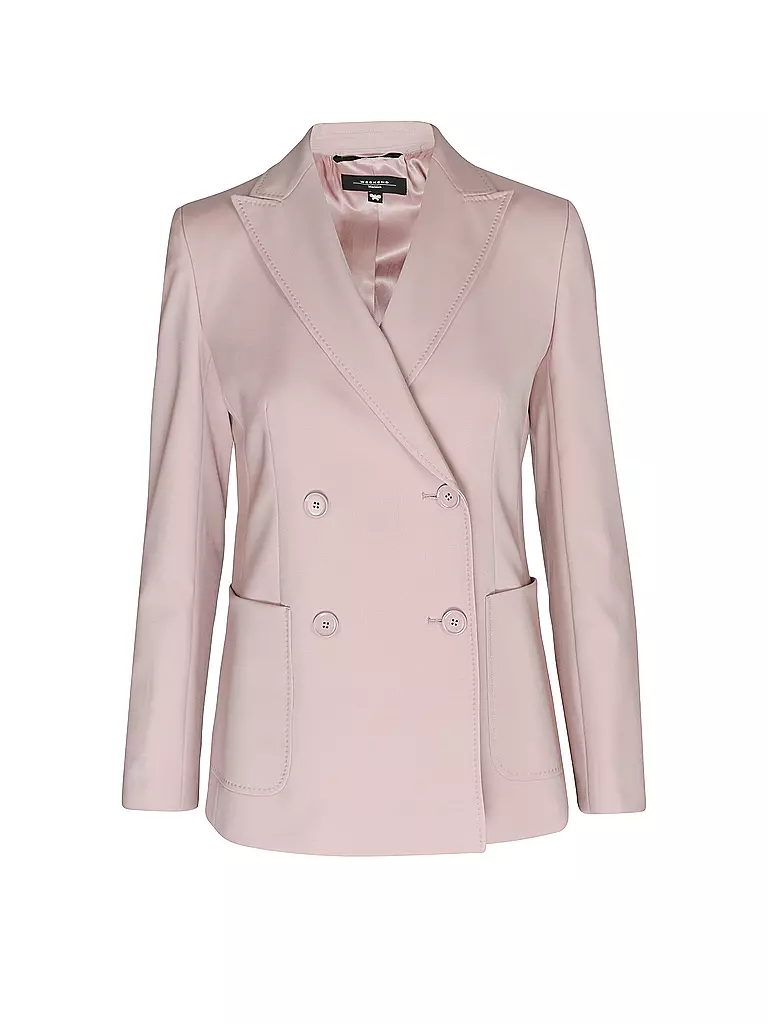 WEEKEND MAX MARA | Blazer NERVOSO | rosa