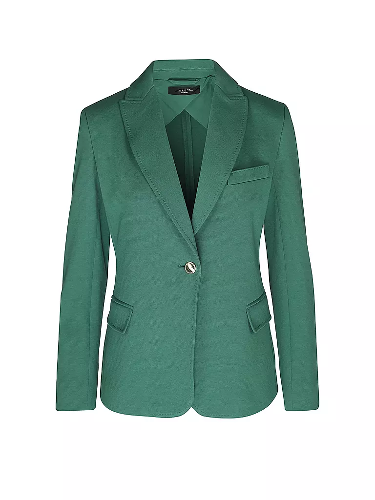 WEEKEND MAX MARA | Blazer RAVENNA | grün