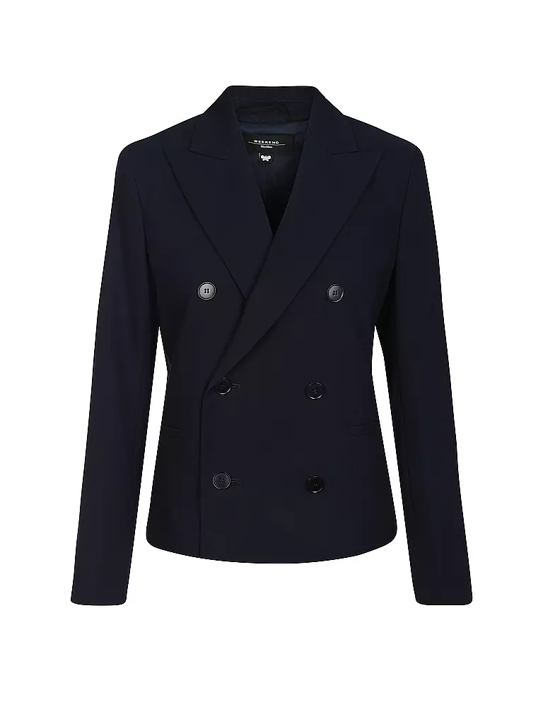 WEEKEND MAX MARA | Blazer TAPPETO | dunkelblau