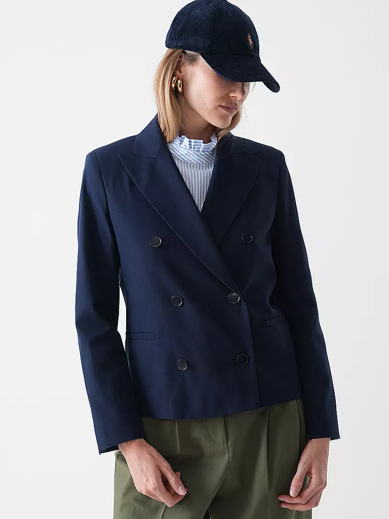 WEEKEND MAX MARA | Blazer TAPPETO | dunkelblau