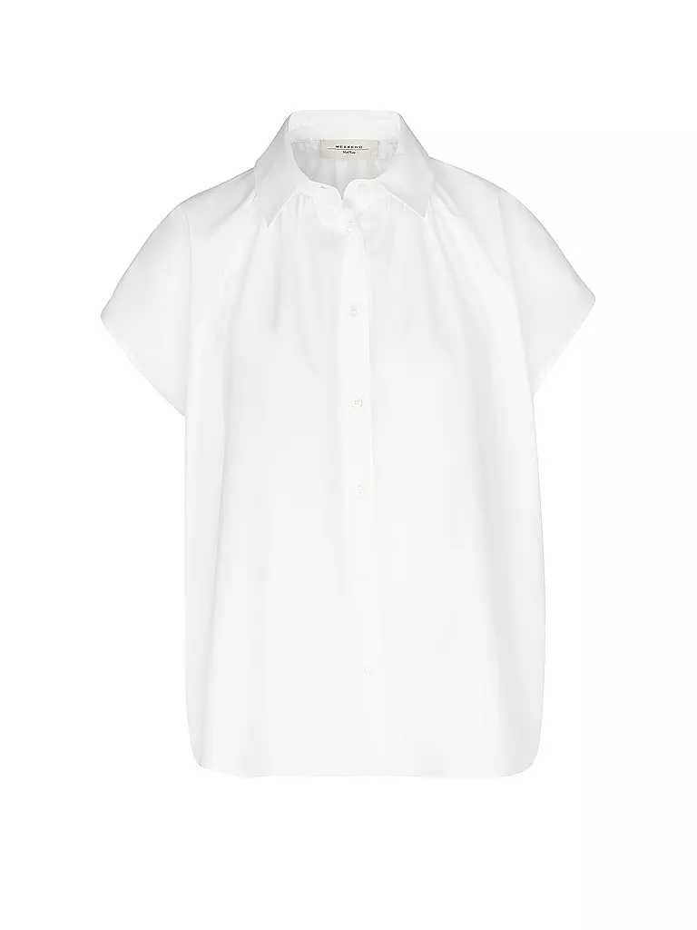 WEEKEND MAX MARA | Bluse  | weiss