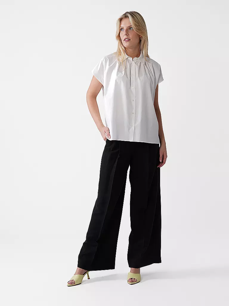 WEEKEND MAX MARA | Bluse  | weiss