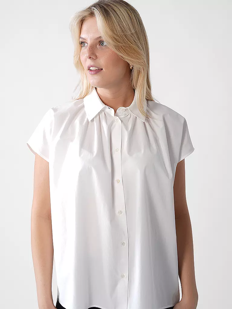 WEEKEND MAX MARA | Bluse  | weiss