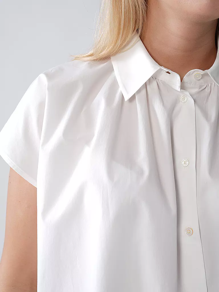 WEEKEND MAX MARA | Bluse  | weiss